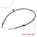 Rear Passenger Parking Brake Cable for 1996 Honda Accord