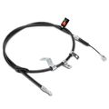 Rear Passenger Parking Brake Cable for 1996 Honda Accord