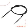 Rear Driver Parking Brake Cable for 2004 Isuzu Ascender