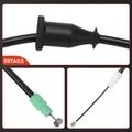 Front Parking Brake Cable for 2002 Mercury Mountaineer