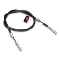 Intermediate Parking Brake Cable for 2001-2003 Oldsmobile Aurora