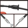 Front Parking Brake Cable for 1998 Ford Crown Victoria