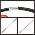 Rear Passenger Parking Brake Cable for 1999 Ford F-150