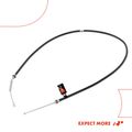 Rear Passenger Parking Brake Cable for 1999 Ford F-150