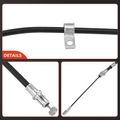 Front Parking Brake Cable for 2004 Jeep Grand Cherokee