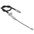 Front Parking Brake Cable for 2004 Jeep Grand Cherokee