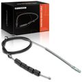 Rear Driver Parking Brake Cable for 2010 Ford Crown Victoria