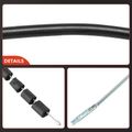 Rear Driver Parking Brake Cable for 2010 Ford Crown Victoria