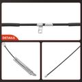 Rear Passenger Parking Brake Cable for 2006 Chevrolet Silverado 1500