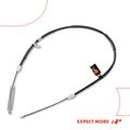 Rear Passenger Parking Brake Cable for 2006 Chevrolet Silverado 1500