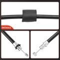 Front Parking Brake Cable for 2004 Mercury Grand Marquis