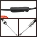 Front Parking Brake Cable for 2004 Chevrolet Venture