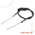 Front Parking Brake Cable for 2004 Chevrolet Venture