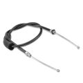 Front Parking Brake Cable for 2004 Chevrolet Venture