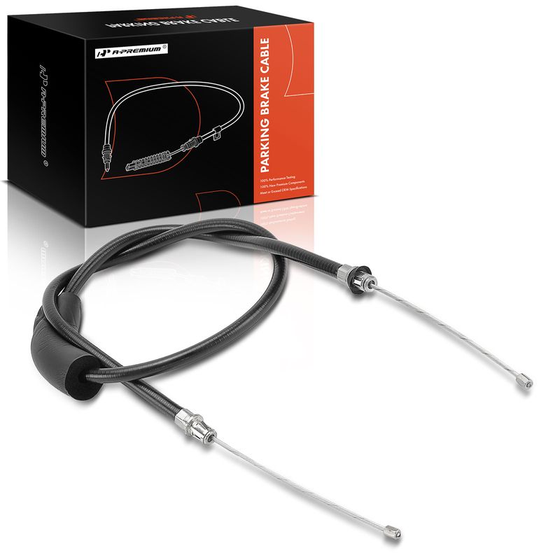 Front Parking Brake Cable for 2004 Chevrolet Venture