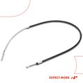 Rear Driver Parking Brake Cable for 2003 BMW 325Ci