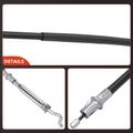 Rear Driver Parking Brake Cable for 2006 Dodge Durango