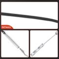 Rear Driver Parking Brake Cable for 2006 Mitsubishi Raider