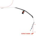 Rear Driver Parking Brake Cable for 2006 Mitsubishi Raider