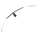 Rear Driver Parking Brake Cable for 2006 Mitsubishi Raider