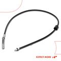 Rear Passenger Parking Brake Cable for 2006 Jeep Liberty