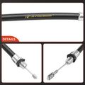 Rear Driver Parking Brake Cable for 2005 Jeep Grand Cherokee