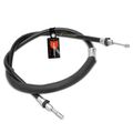 Rear Driver Parking Brake Cable for 2005 Jeep Grand Cherokee