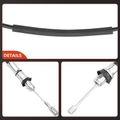 Rear Passenger Parking Brake Cable for 2007 Jeep Commander