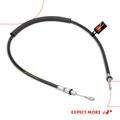 Rear Passenger Parking Brake Cable for 2007 Jeep Commander