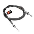 Rear Passenger Parking Brake Cable for 2007 Jeep Commander