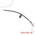 Rear Driver Parking Brake Cable for 2008-2009 Ford Taurus