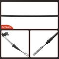 Rear Passenger Parking Brake Cable for 2006 Mazda Tribute