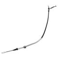 Rear Passenger Parking Brake Cable for 2006 Mazda Tribute