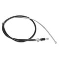 Rear Driver or Passenger Parking Brake Cable for 2009 Volkswagen Beetle