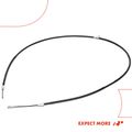 Rear Passenger Parking Brake Cable for 2005 Chevrolet Uplander