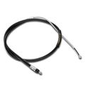 Rear Passenger Parking Brake Cable for 2007 BMW X3