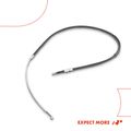 Rear Passenger Parking Brake Cable for 2005 BMW 525i