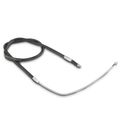 Rear Passenger Parking Brake Cable for 2005 BMW 525i