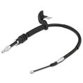 Rear Passenger Parking Brake Cable for 2006-2007 BMW 750Li