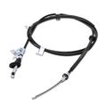 Rear Passenger Parking Brake Cable with Bracket for 2006 Honda Ridgeline