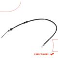 Rear Passenger Parking Brake Cable for 2007 Mitsubishi Lancer