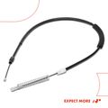 Rear Driver Parking Brake Cable for 2005 Chevrolet Suburban 1500