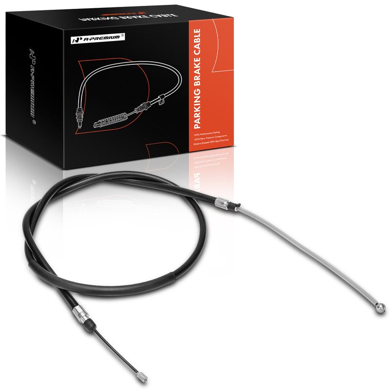 Rear Driver Parking Brake Cable for 2009 BMW X3