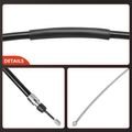 Rear Driver Parking Brake Cable for 2009 BMW X3