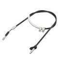 Rear Passenger Parking Brake Cable for 2005 Honda Accord