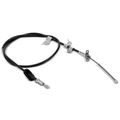 Rear Driver Parking Brake Cable for 2010 Honda Civic