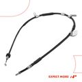 Rear Driver Parking Brake Cable for 2013 Kia Sportage