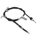 Rear Driver Parking Brake Cable for 2013 Kia Sportage