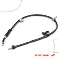 Rear Driver Parking Brake Cable for 2005 Hyundai Tiburon