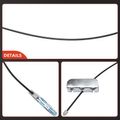 Intermediate Parking Brake Cable for 2005 Lincoln Aviator